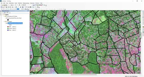 GIS and spatial analysis